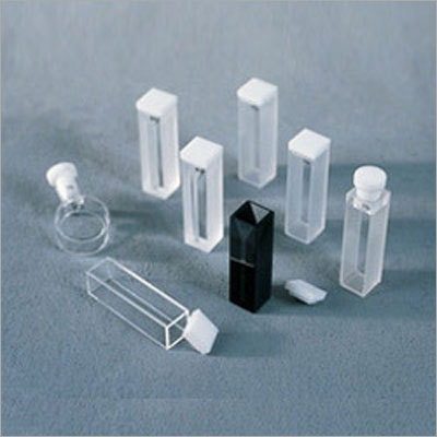 Quartz Glass Cuvette