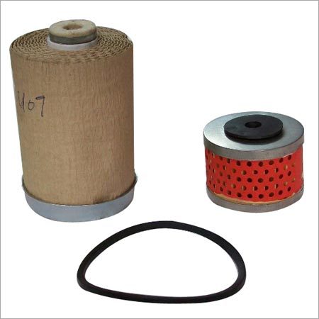 Two Wheeler Oil Filter