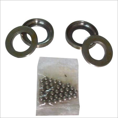 Three Wheeler Ball Bearing