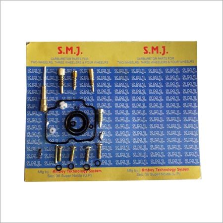 Carburetor Parts