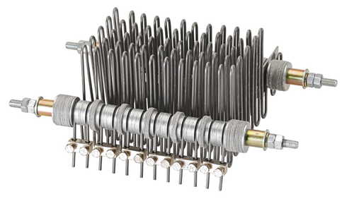 Wire Grid Resistors Application: Electrical