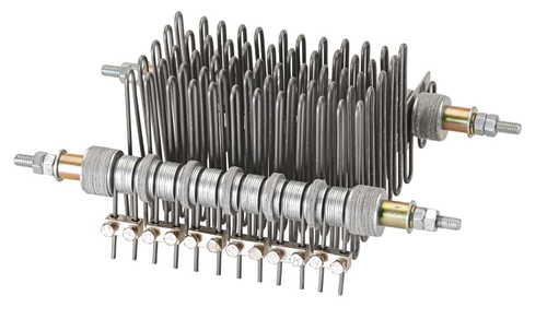 Wire Grid Resistors