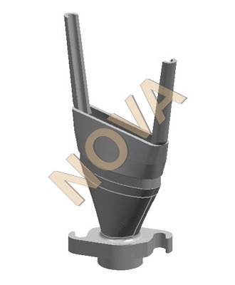 General Casting parts