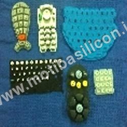 Silicone Keypads