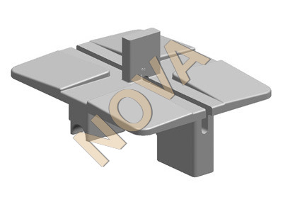 General Casting parts