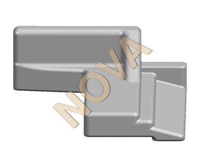 General Casting parts