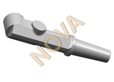 Mining Parts Casting