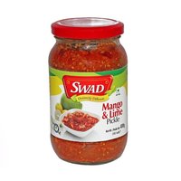 Mango & Lime Pickle