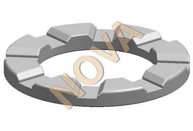 Pump Casting