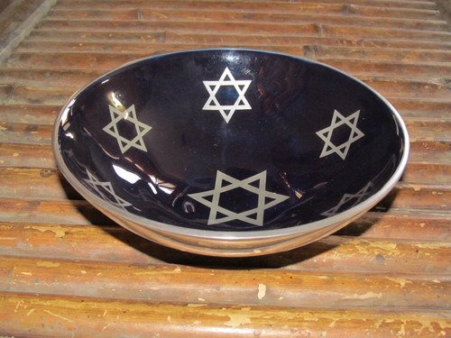 Mettalic Bowl