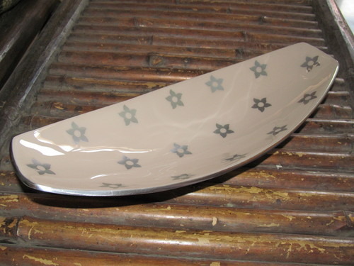Boat Shape Platter