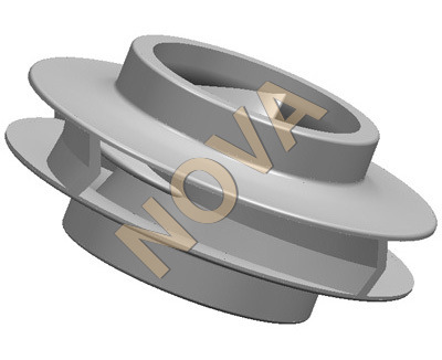 Pump Casting