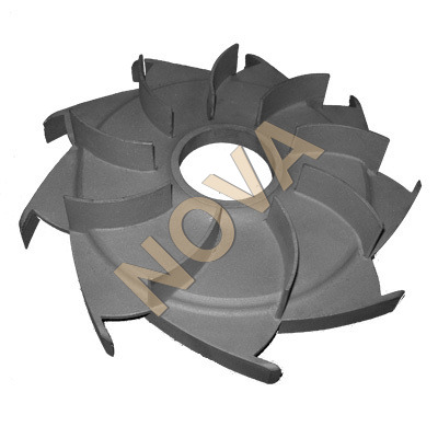 Pump Casting
