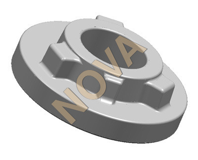 Pump Casting