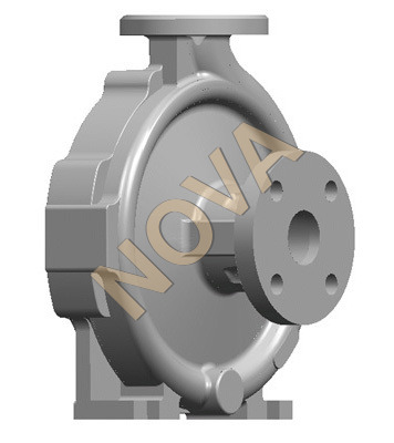 Pump Casting