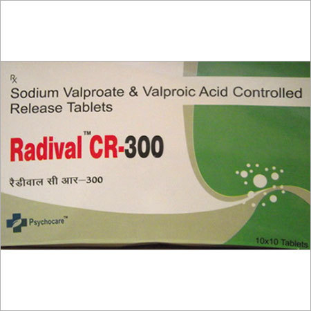 Sodium Valproic Tablets