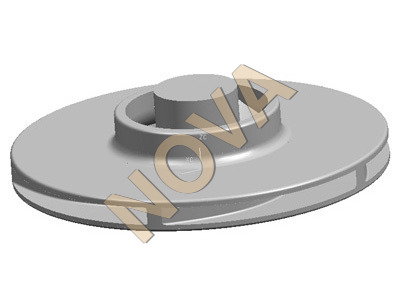 Pump Casting