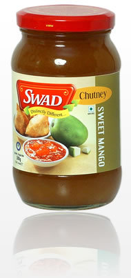 Sweet Mango Chutney - Available In Sizes: 500 Gms, 2.2 Kgs, 5 Kgs | Savory Sweet & Sour Flavor, Perfect For Curries & Grilled Meats, 6-12 Months Shelf Life