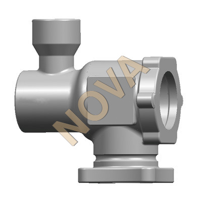 Valve Casting
