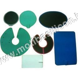 Silicone Conductive Pads