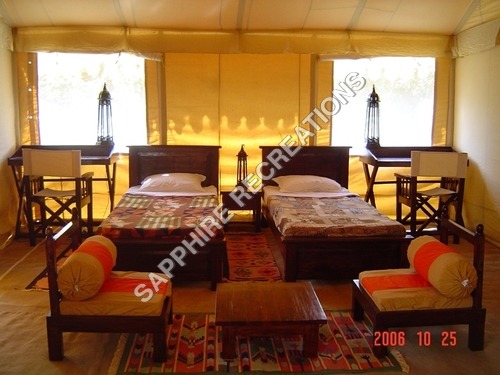 CAMPING TENTS