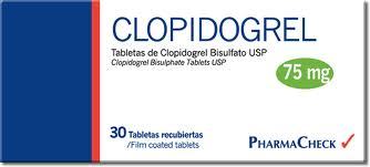 Clopidogrel Tablets