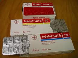 NIFEDIPINE 30MG TABLETS