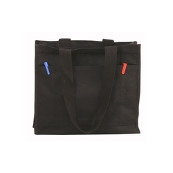 promotional canvas tote