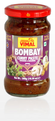 Bombay Curry Paste Vimal Agro Products Pvt Ltd Gidc - 