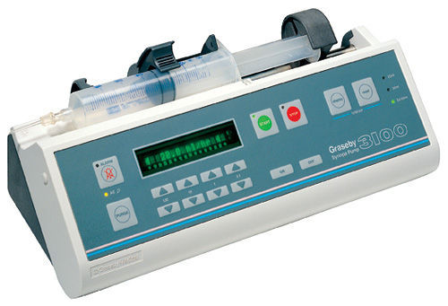 Medical Syringe Pump