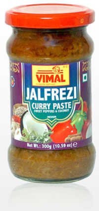 Jalfrezi Paste