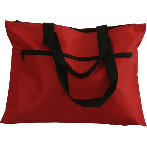Nylon Portfolio Bag