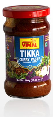 Tikka Curry Paste