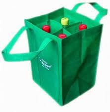 4 Bottles Bag