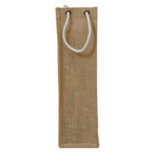 The 1 Bottle Jute Bag