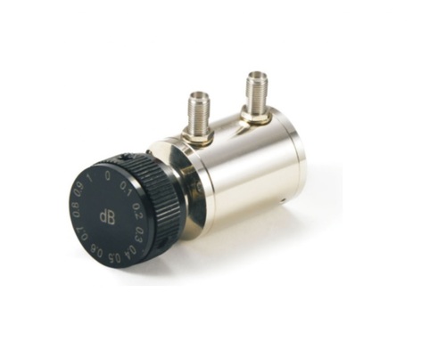 Manual Knob Variable Step Attenuator 1dB (Single Rotor Type)