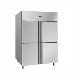 Four Door Refrigerator