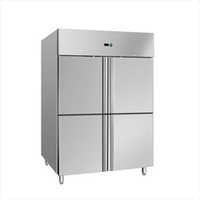 Four Door Refrigerator