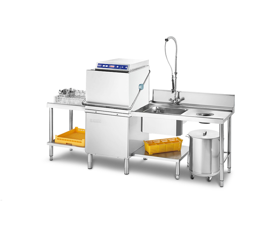 Hood Type Dishwasher Length: 1-2 Foot (Ft)