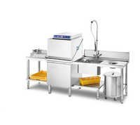 Hood Type Dishwasher
