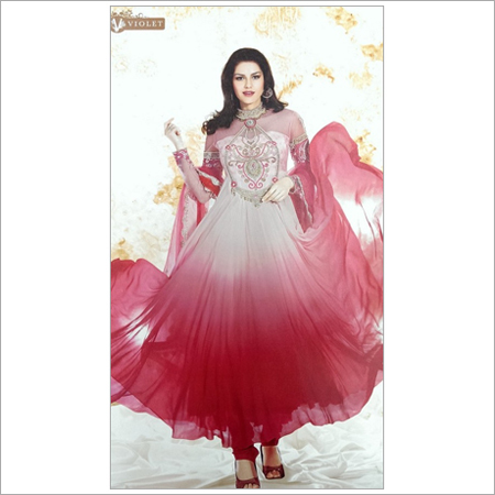Violet Salwar kameez