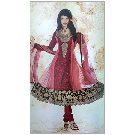 Fashionable Salwar Kameez