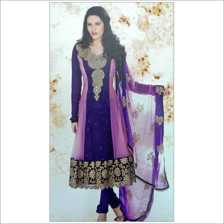 Anarkali Salwar Kameez