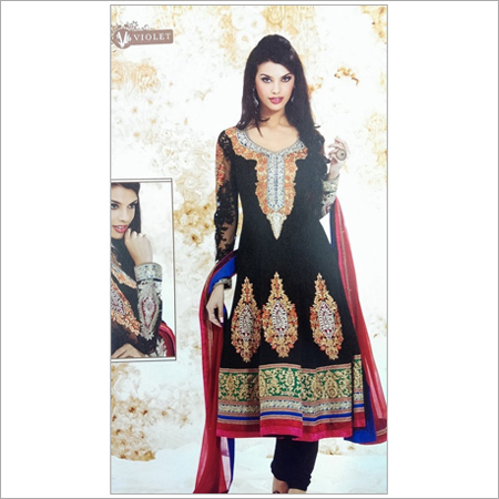 Churidar Salwar Kameez