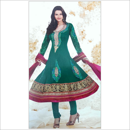Party Wear Salwar Kameez