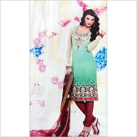 Fancy Salwar Suit