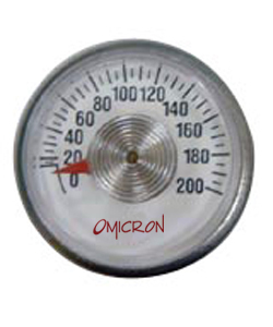 Cylinder Pressure Gauge