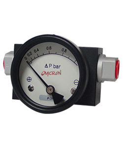 Differential Pressure Gauge