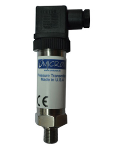 Compound Pressure Transmitter