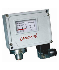 Industrial Pressure Switch